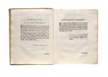 Historiae Lituanae pars prior [...] /Historiae Lituanae pars altera [...] LM-88, LM-89 TI/TII